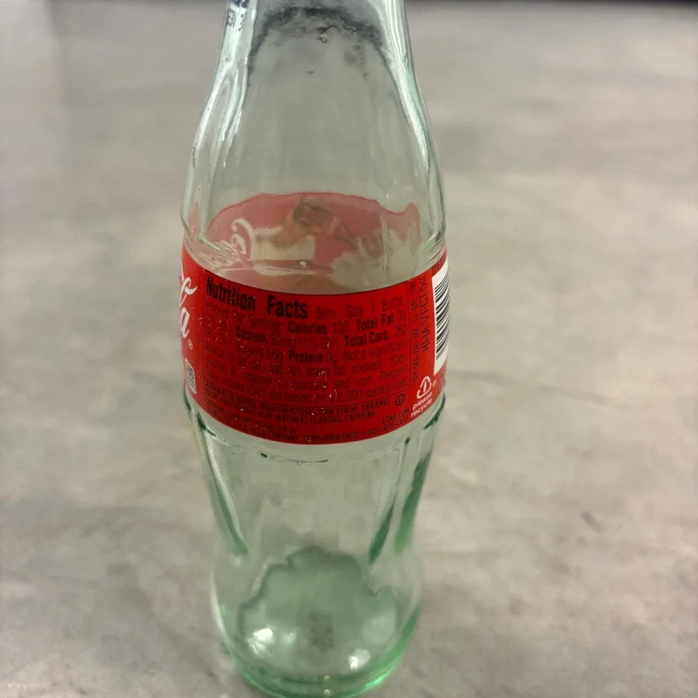 Coca Cola celebrate holiday